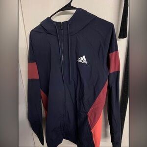 Men’s Adidas Windbreaker